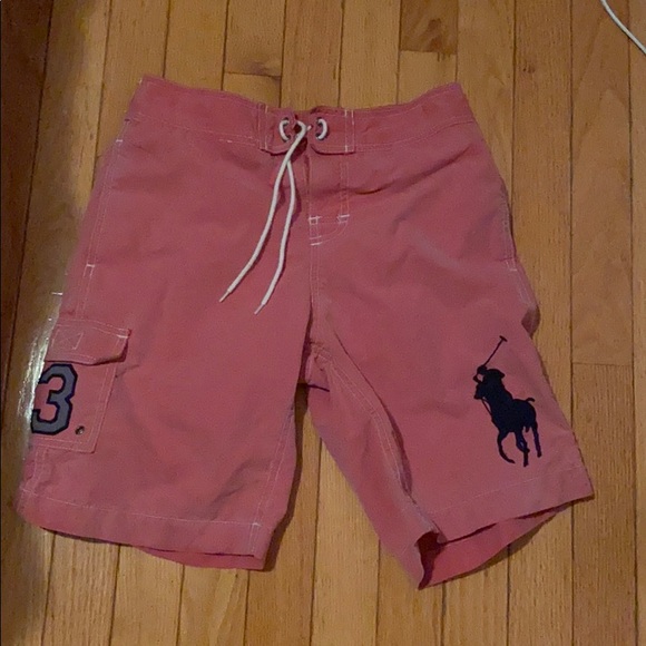 REDUCED!!children’s polo shorts - Picture 1 of 5